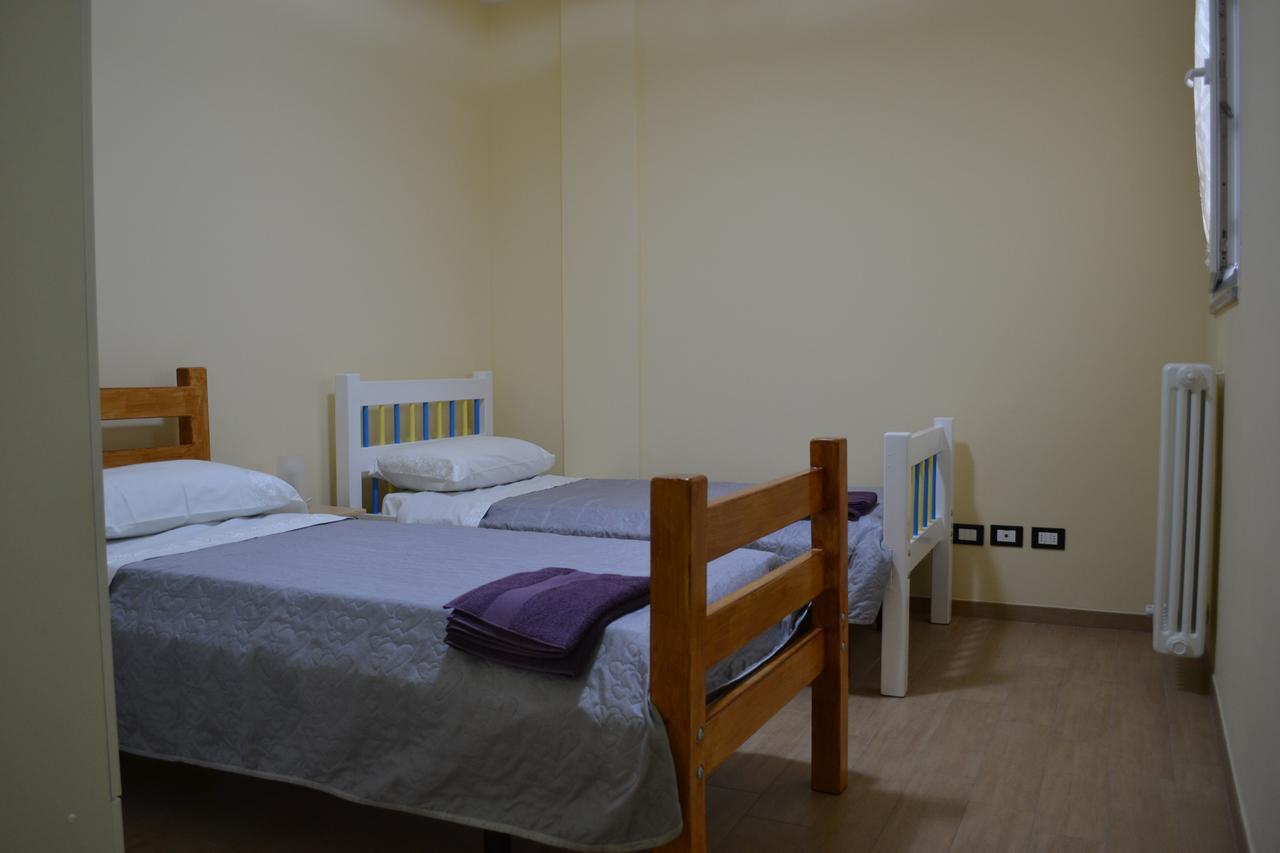 Surbo B&B Appia Antica المظهر الخارجي الصورة
