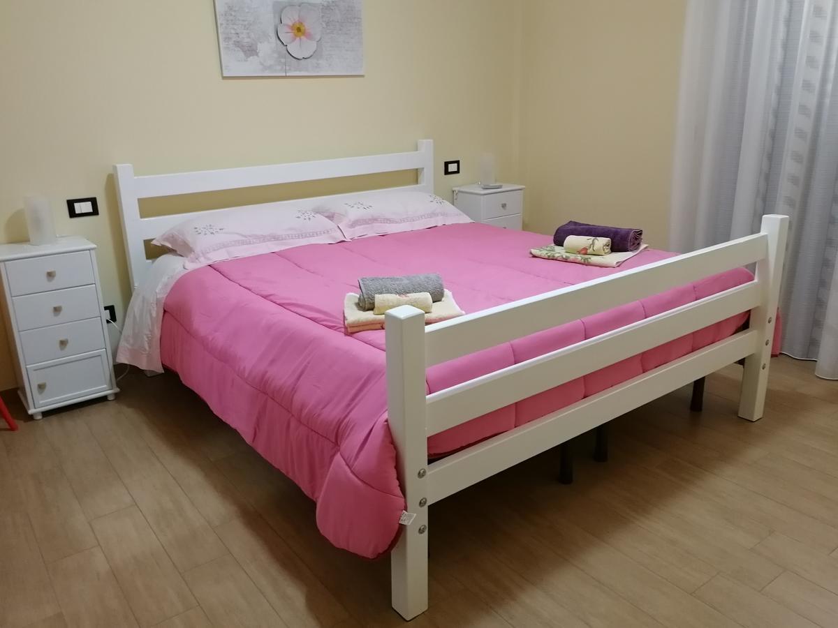 Surbo B&B Appia Antica المظهر الخارجي الصورة
